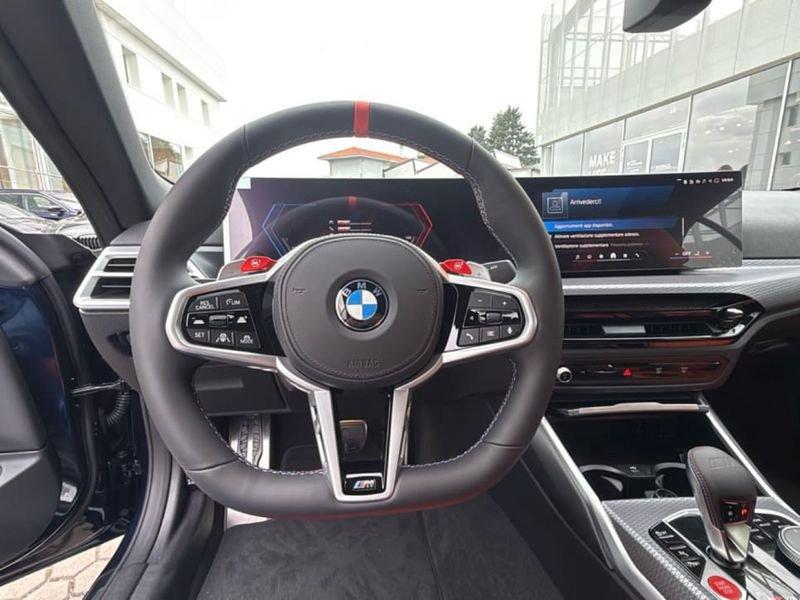 BMW Serie 4 Cabrio M4 Competition xDrive Cabrio