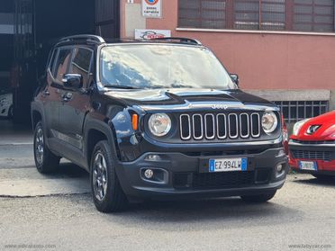 JEEP Renegade 2.0 Mjt 140 CV 4WD AD.Longitude