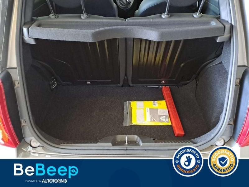 FIAT 500 1.2 ROCKSTAR 69CV MY20