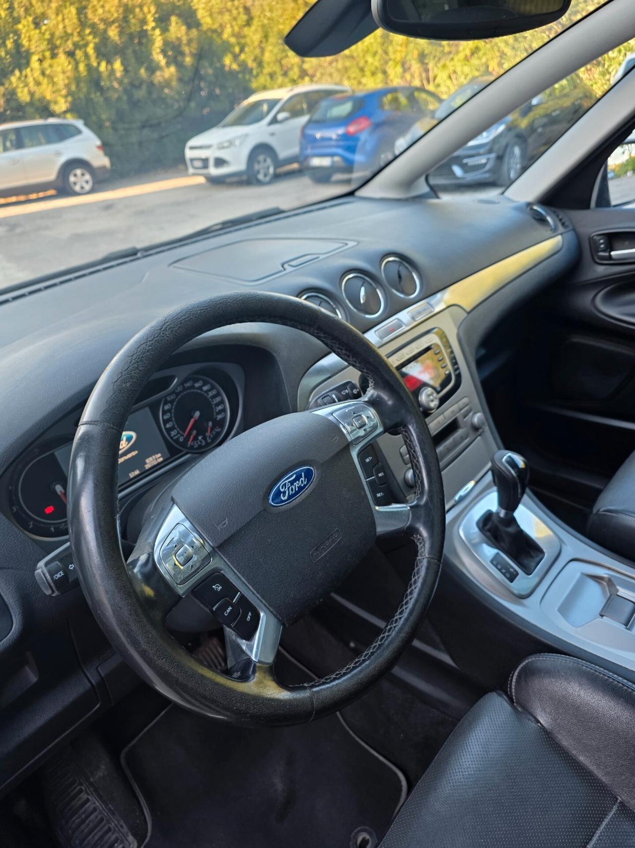 Ford S-Max Titanium 7 posti