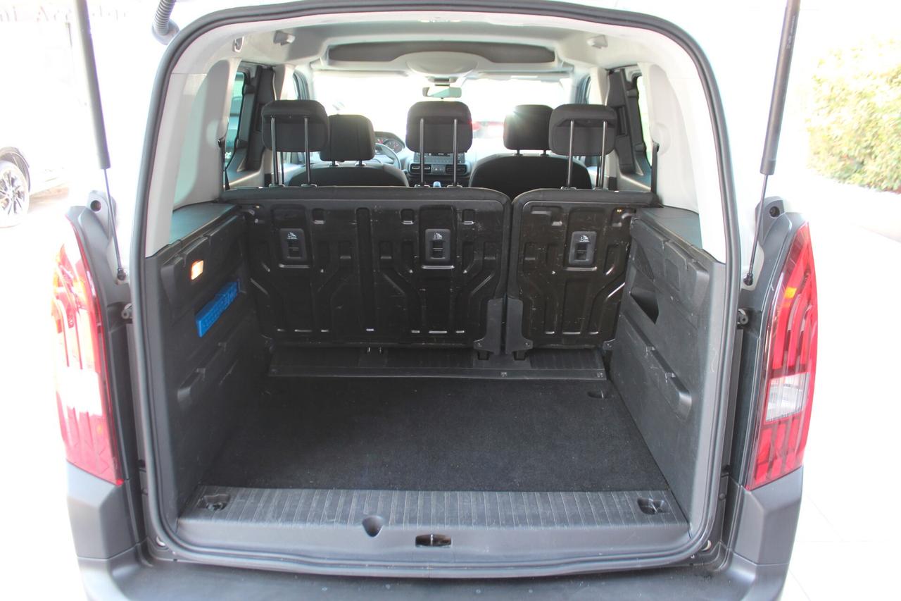 Peugeot Partner BlueHDi 100 S&S PL Furgone Pro