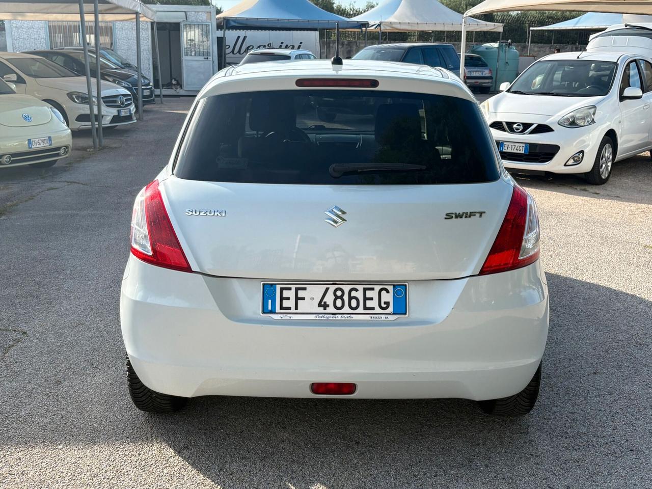 Suzuki Swift 1.3 DDiS 5 porte GL Top