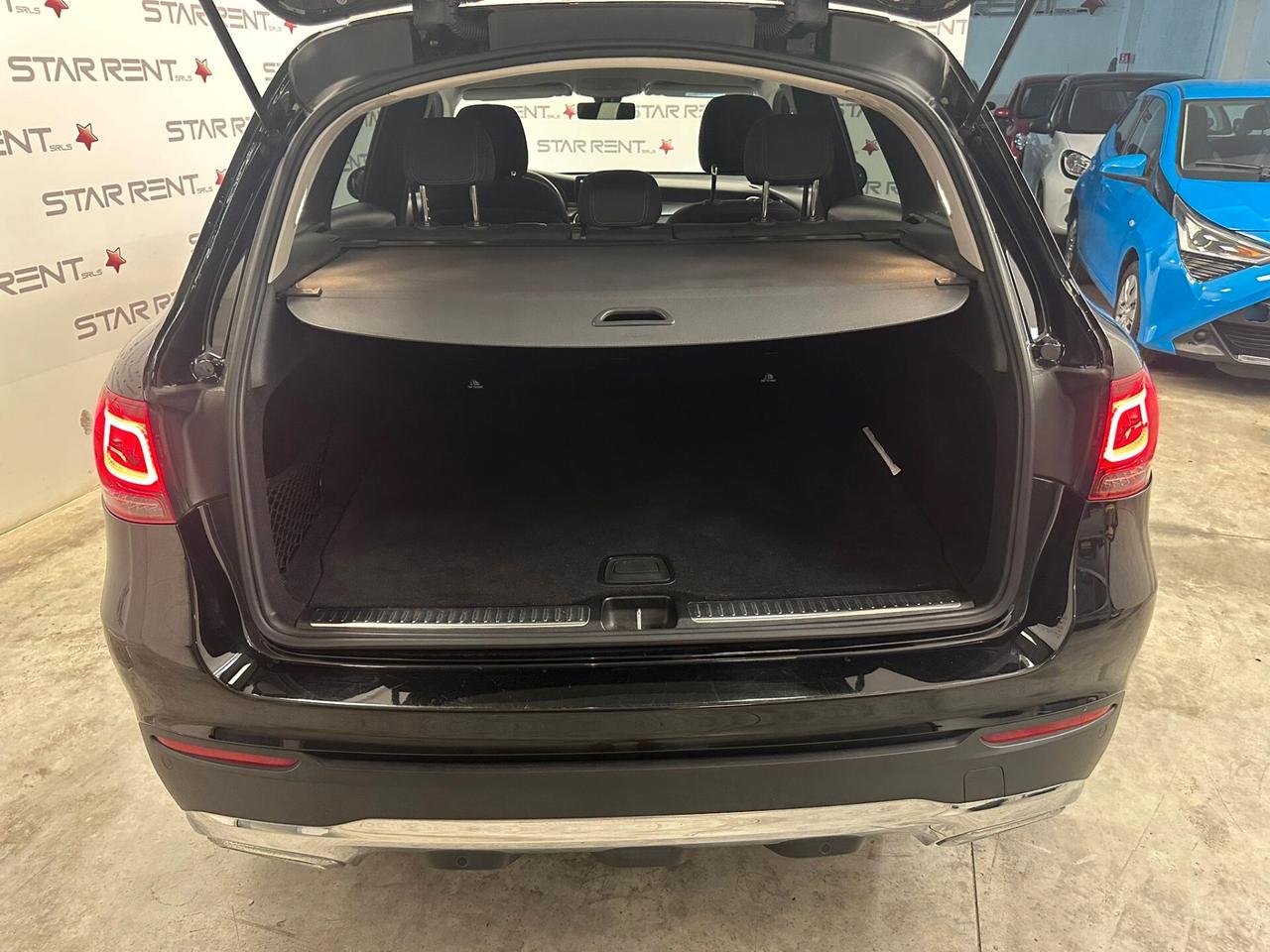 Mercedes-benz GLC 220 GLC 220 d 4Matic Business Extra