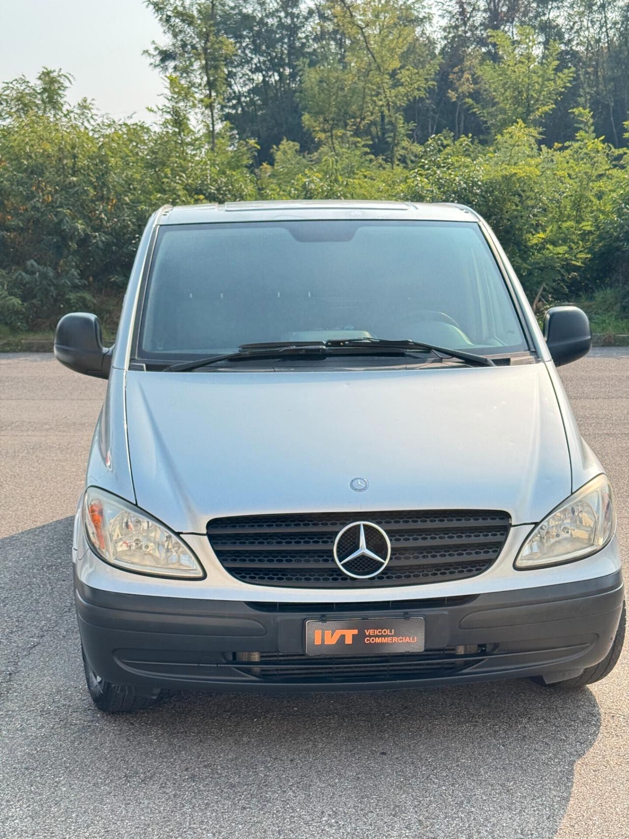 Mercedes-benz Vito 2.2 111 CDI Compact