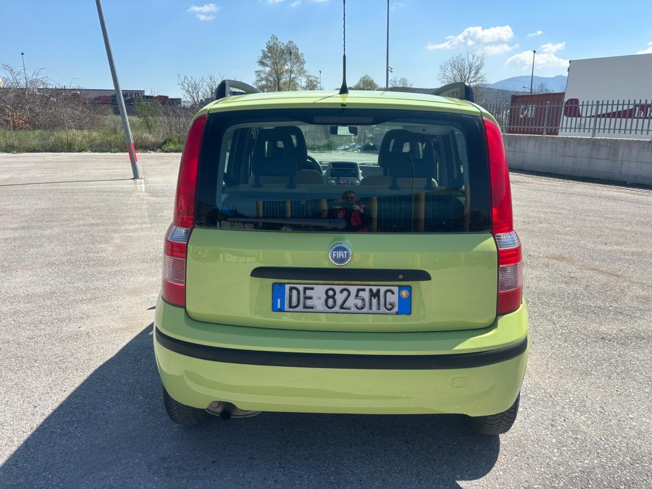 Fiat Panda 1.3 MJT 16V Dynamic