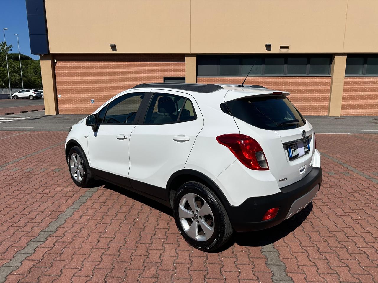 Opel Mokka 1.6 CDTi Ego *Tagliandi Opel