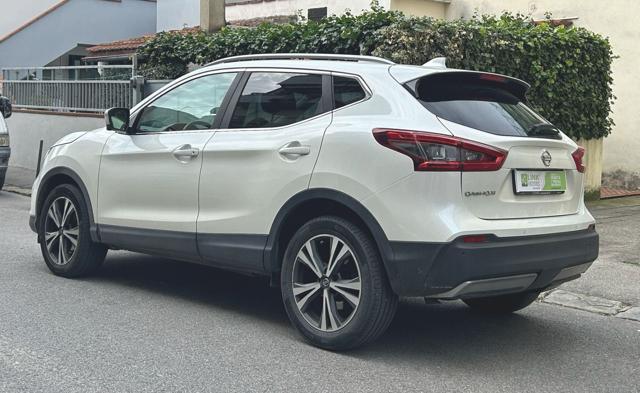 NISSAN Qashqai 1.5 dCi 115 CV DCT Tekna+