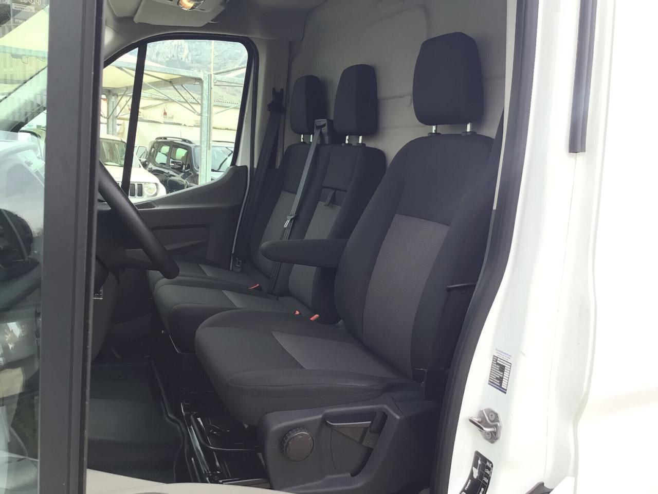 Ford Transit 350 2.0TDCi EcoBlue 170CV PL-TM FRIGO GIORNO E NOTTE