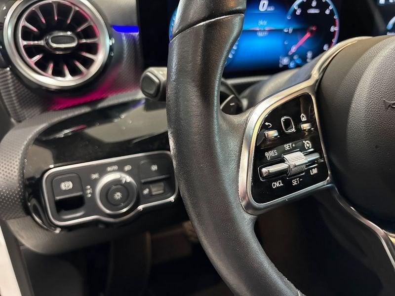 Mercedes-Benz Classe A A 180 d Sport Night edition Plus auto