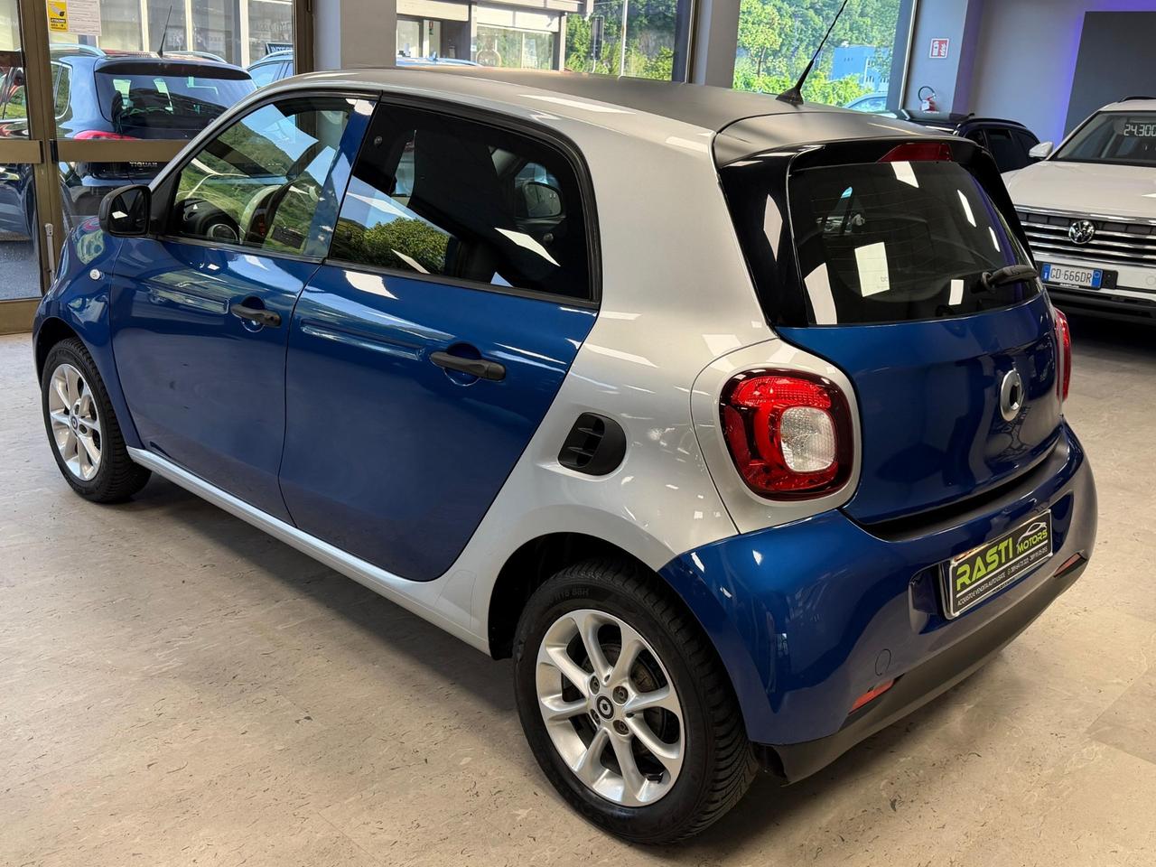 Smart ForFour 70 1.0 Prime