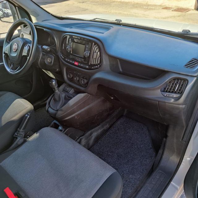 FIAT DOBLO NEW MAXI 1.6 M-JET FURGONE 3 POSTI - 2021