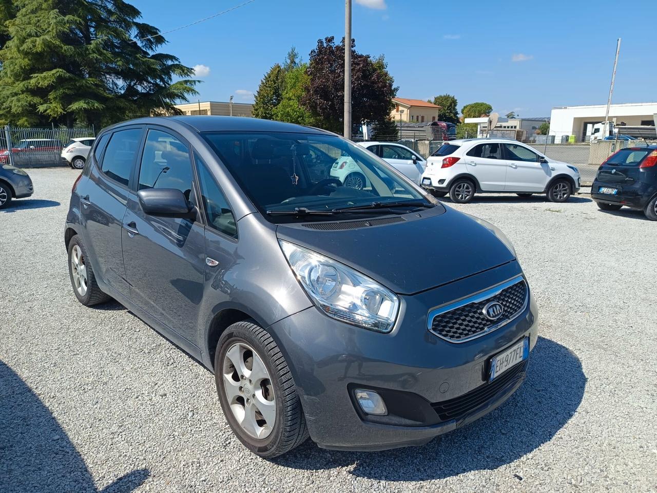 Kia Venga 1.4 EXCLUSIVE GPL TUA A 89€ AL MESE