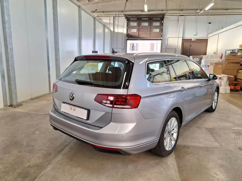 Volkswagen Passat 2.0 TDI SCR EVO Business DSG