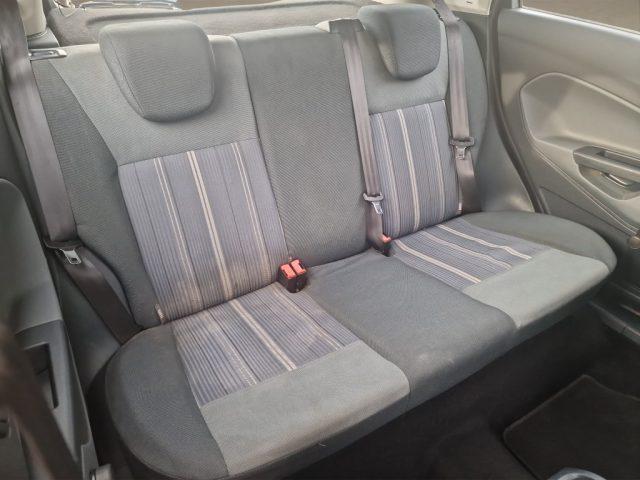 FORD Fiesta 1.4 TDCi 5p. Titanium