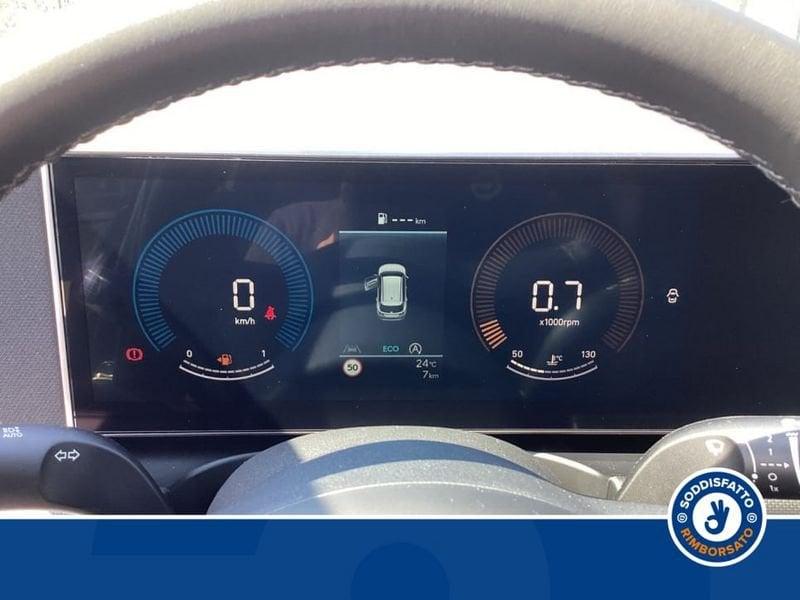Hyundai Tucson 1.6 TGDI 48V MT Xtech