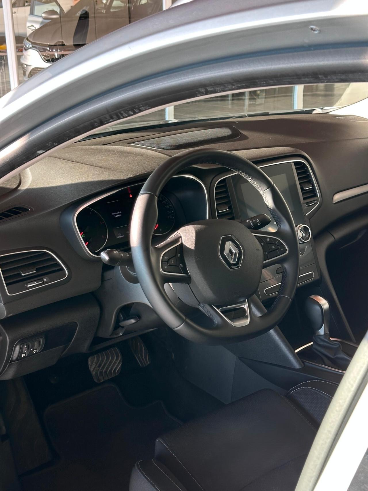 Renault Megane Mégane Sporter Blue dCi 115 CV EDC Equilibre