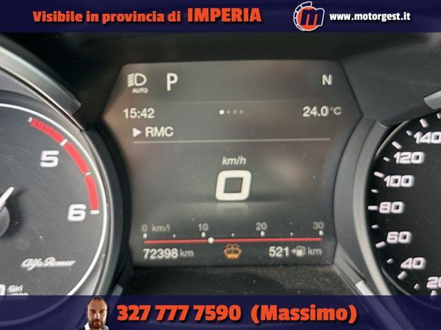 ALFA ROMEO Stelvio 2.2 Turbodiesel 210 CV AT8 Q4 Executive