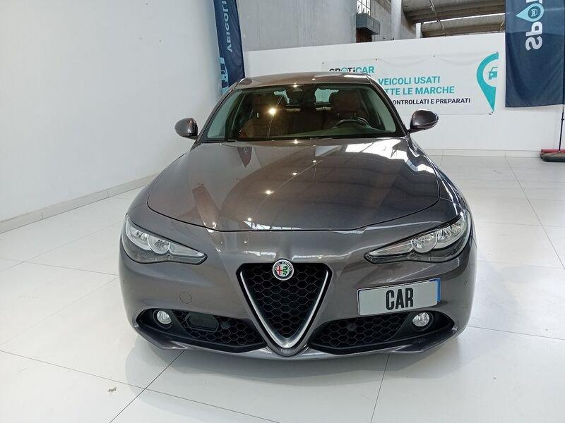 Alfa Romeo Giulia 2.2 Turbodiesel 150 CV Super