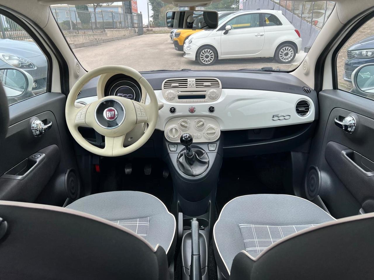 Fiat 500 1.3 Multijet 16V 95 CV Lounge NEOPATENTATI