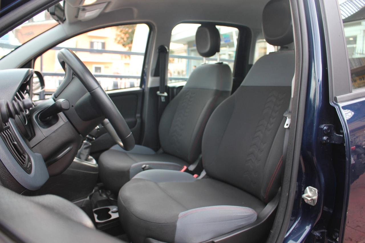 Panda 1.2 GPL CASA MADRE *PREZZO VERO* bluetooth-