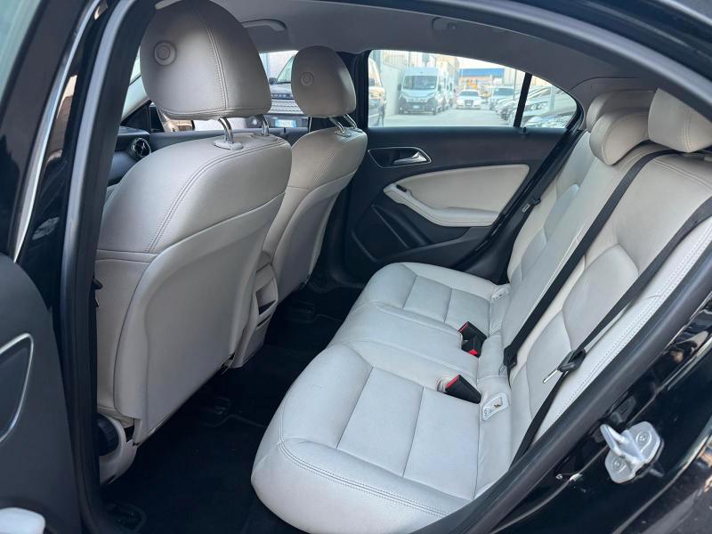 MERCEDES-BENZ A 160 CDI Automatic Executive OK NEOPATENTATI