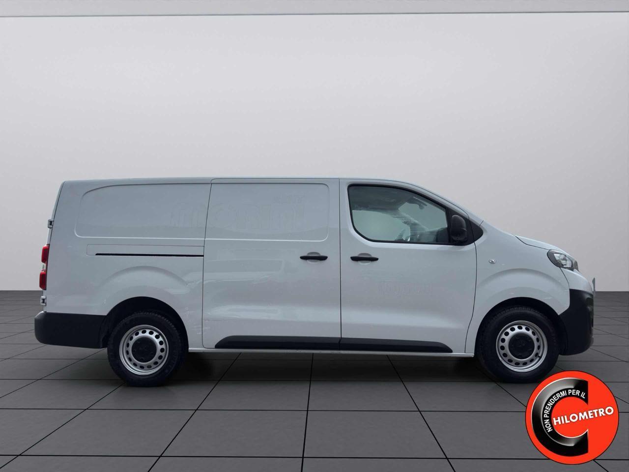 Peugeot Expert BHDi 102 MAXI(L3 H1 PL-TN)FURGONE-SENSORI-CRUISE-