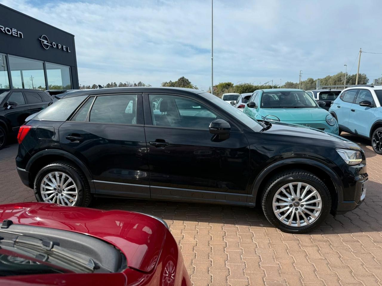 Audi Q2 1.6 TDI Design
