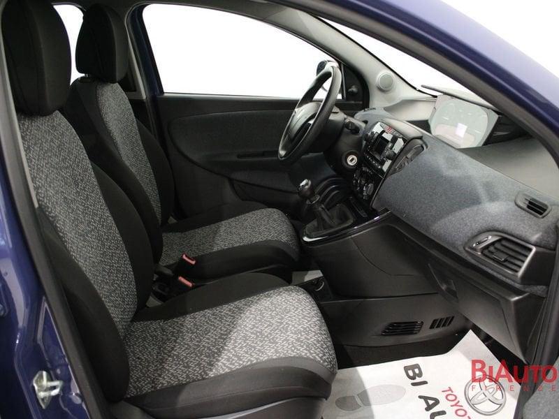 Lancia Ypsilon Ypsilon 1.2 Elefantino Blu ecochic Gpl 69cv my19