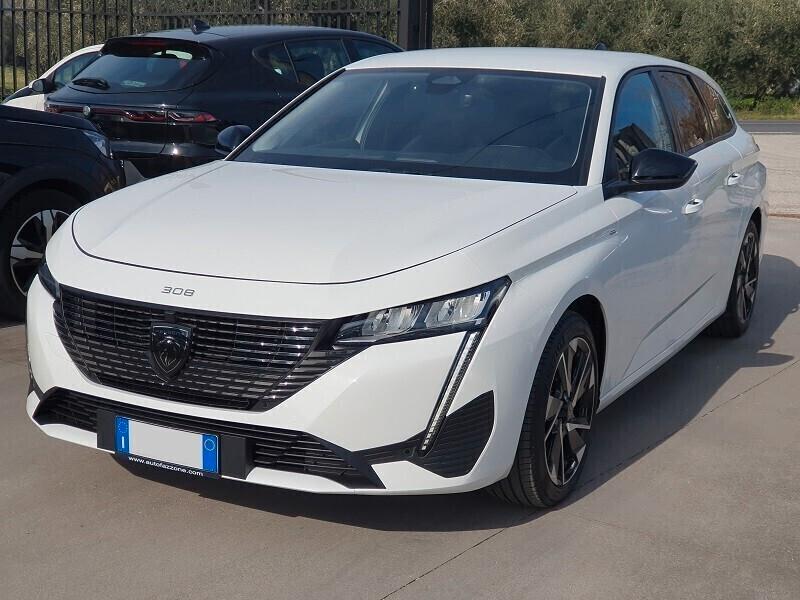 PEUGEOT 308 SW 1.5 BlueHDi 130CV EAT8 NAV PARK CAM