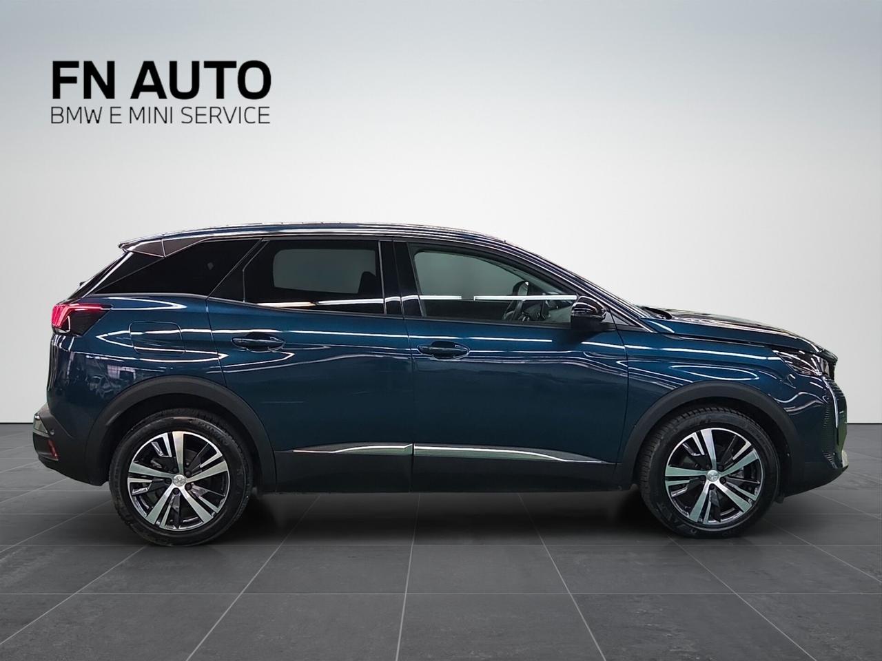 Peugeot 3008 BlueHDi 130 S&S EAT8 Allure