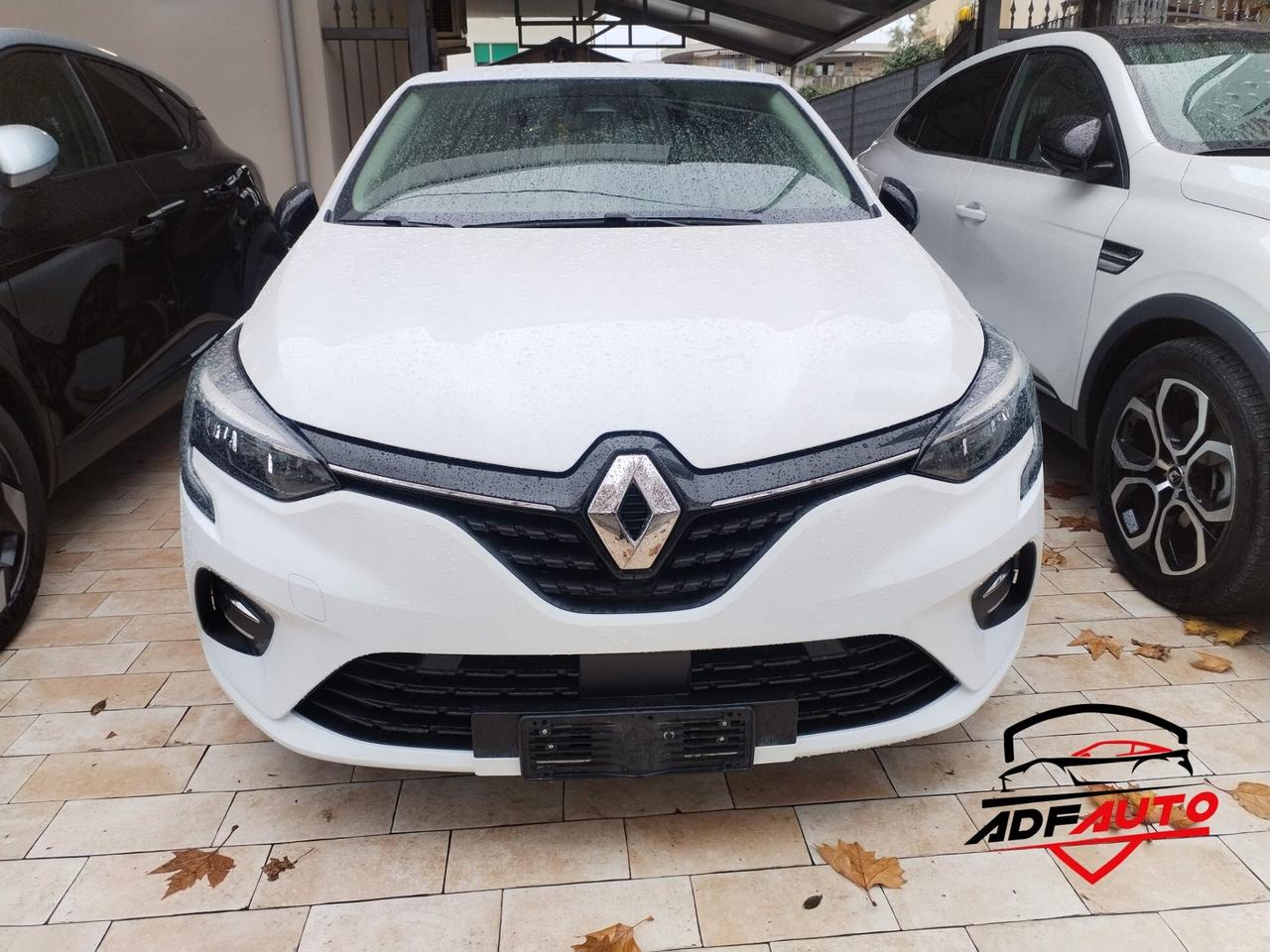 Renault Clio Full Hybrid E-Tech 140 CV 5 porte Intens