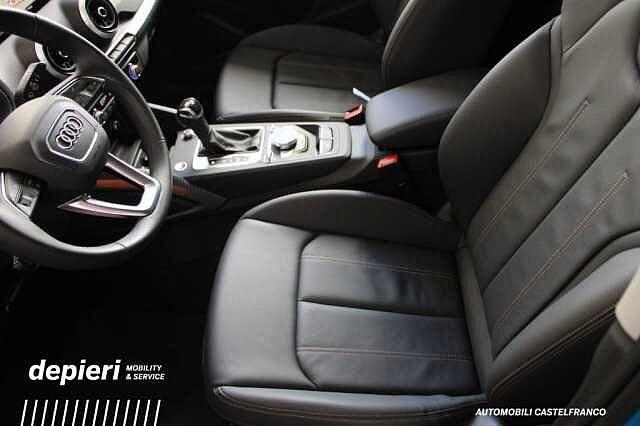 Audi Q2 35 TFSI S tronic s-line edition