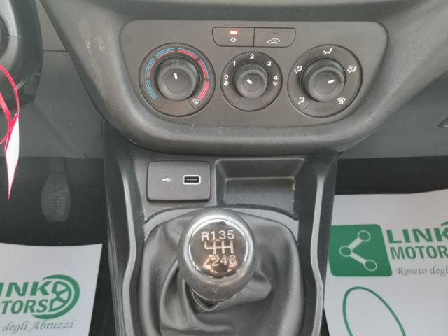 FIAT Doblo MAXI Combi 5posti 1.6 MJT 120CV N1 Lounge /+iva