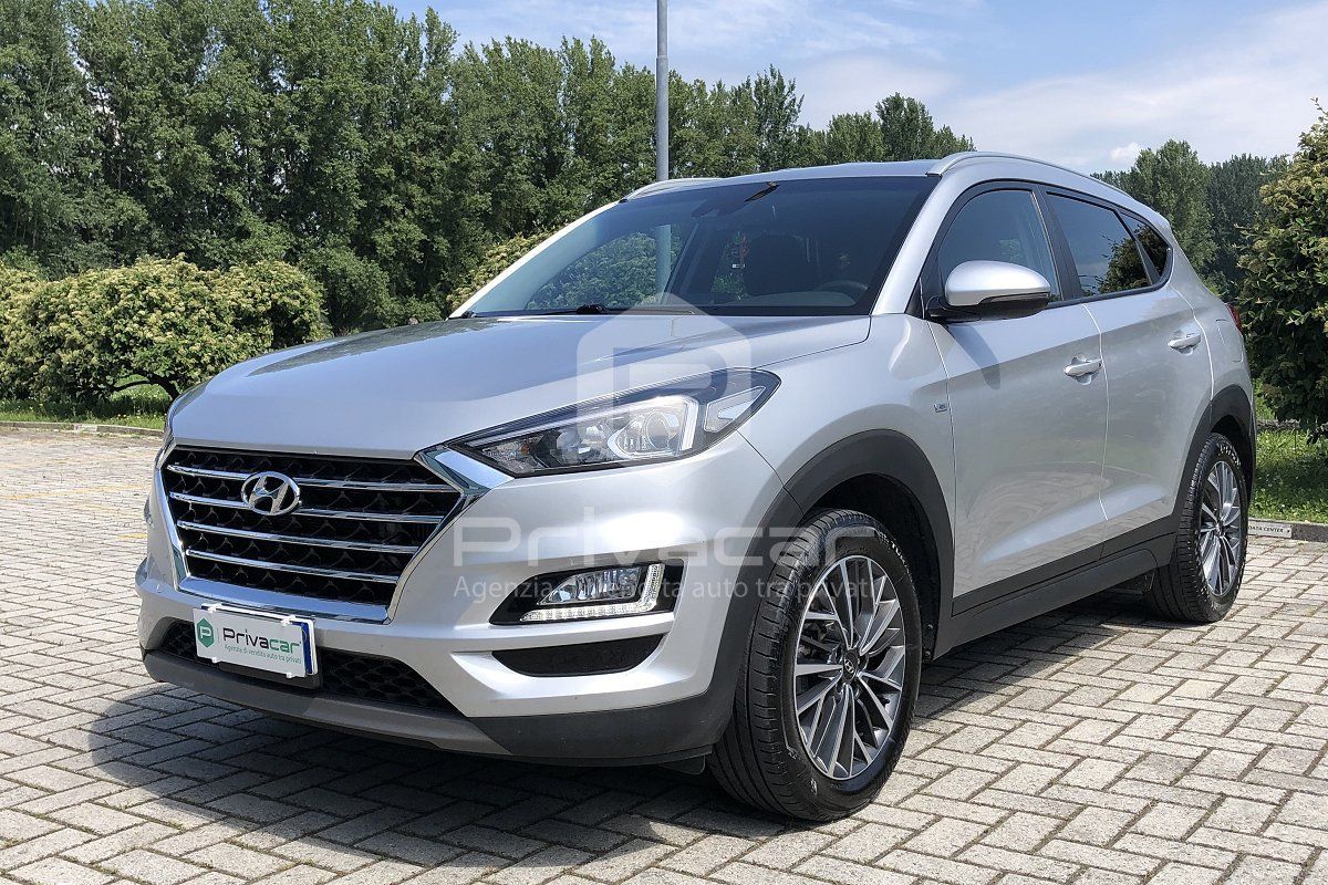 HYUNDAI Tucson 1.6 CRDi 48V XPrime