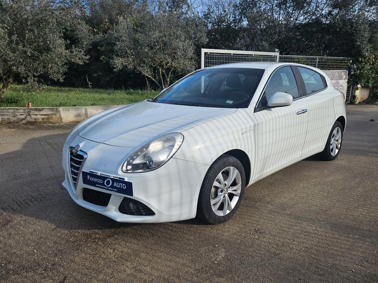 Alfa Romeo Giulietta 1.4 Turbo 120 CV Distinctive