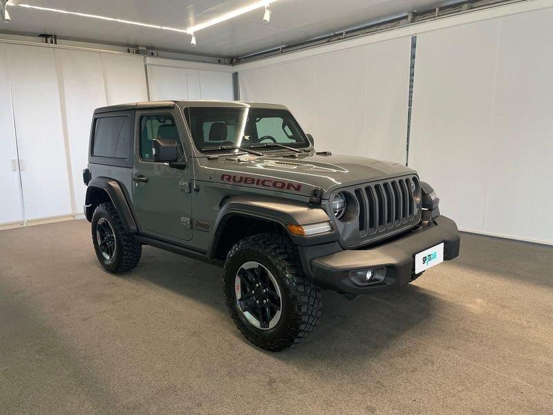 Jeep Wrangler 2.2 Multijet II Rubicon Auto 4WD