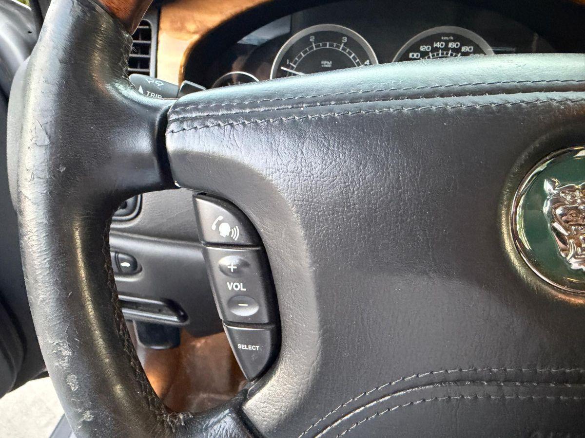 JAGUAR - S-Type - 2.7 diesel V6 Executive