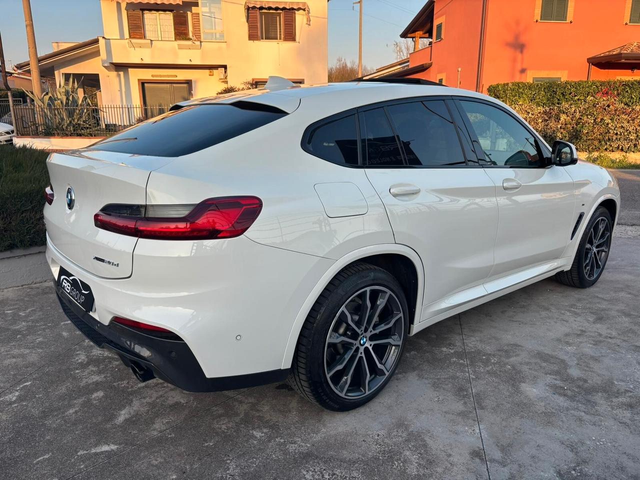 Bmw X4 xDrive20d Msport-X