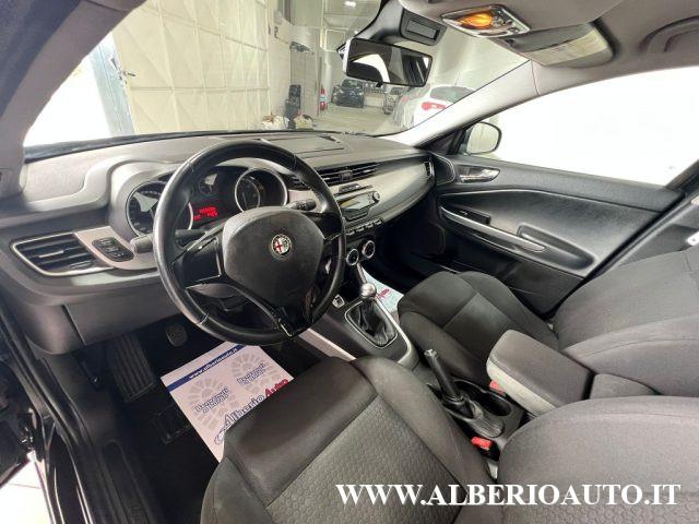 ALFA ROMEO Giulietta 1.6 JTDm-2 105 CV Distinctive