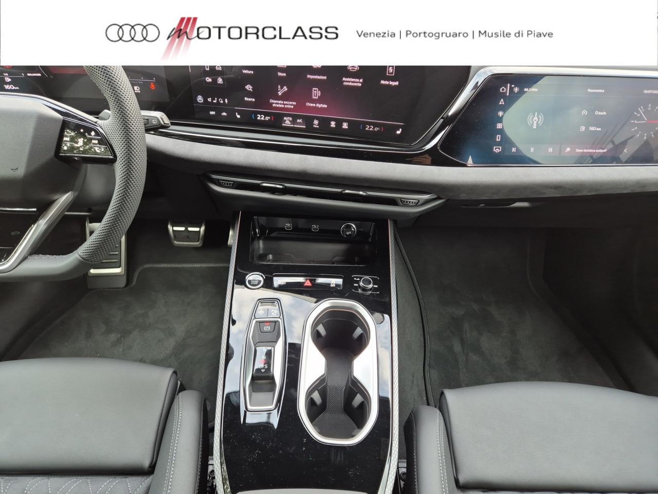 Audi A6 avant 2.0 tdi mhev+ 204cv s line edition quattro s tronic
