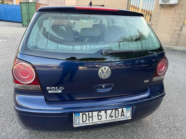 VOLKSWAGEN Polo 1.2/60CV 5p. Trendline senza nessun lavoro da fare