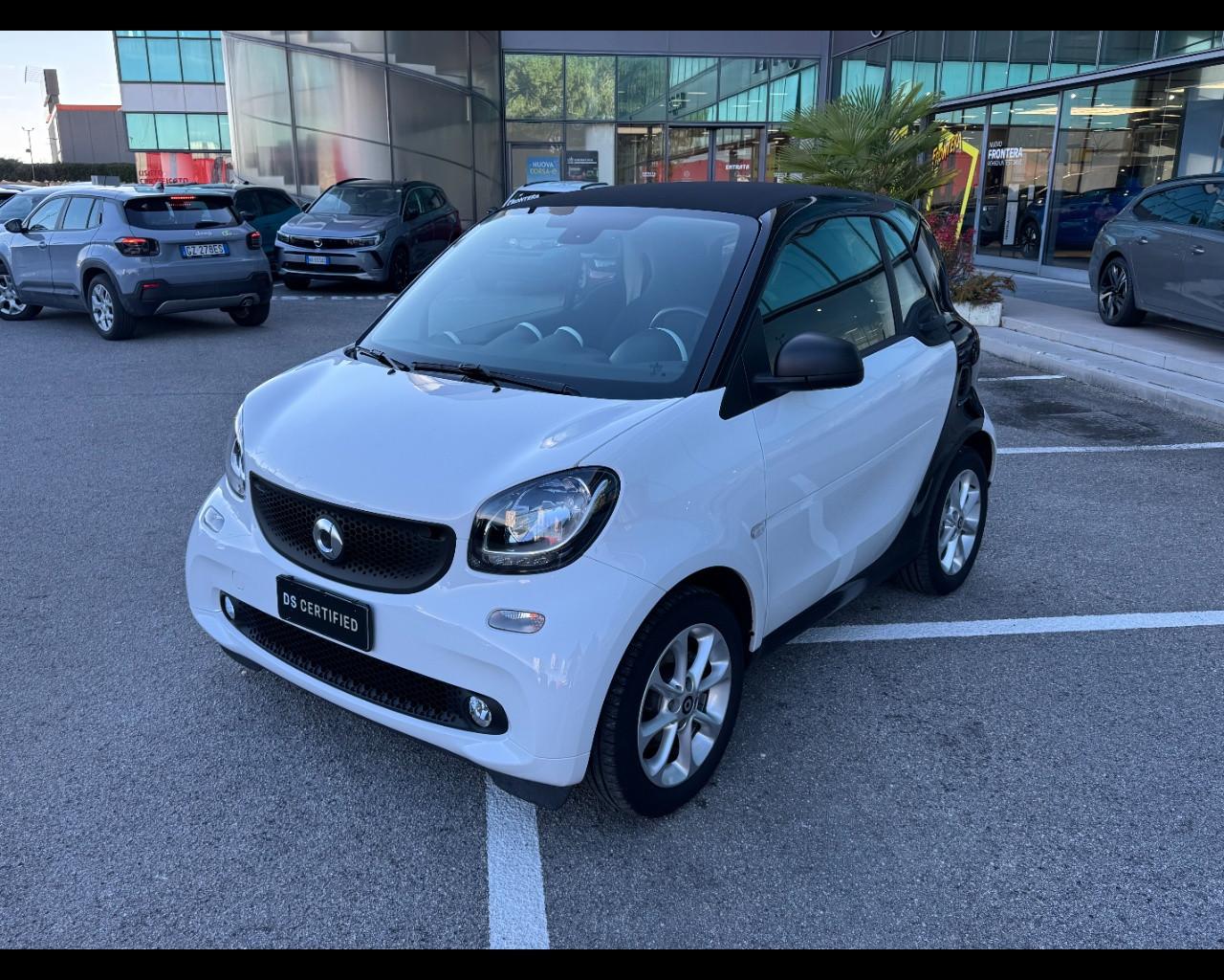 SMART fortwo 3ªs.(C/A453) - fortwo 70 1.0 twinamic Passion