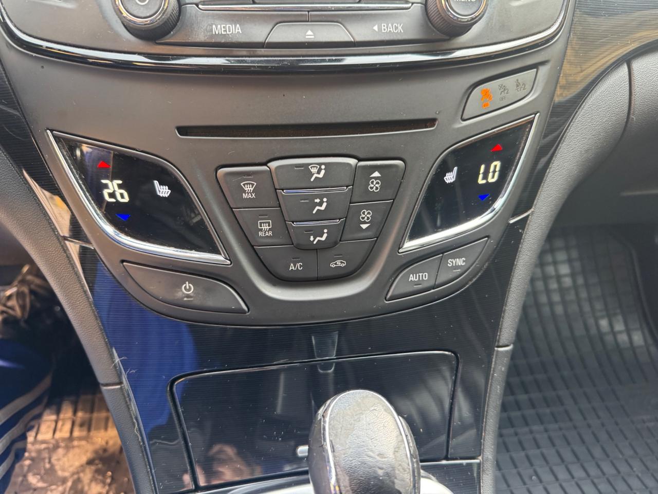 Opel Insignia 1.6 CDTI 136CV Sports Tourer aut. Advance