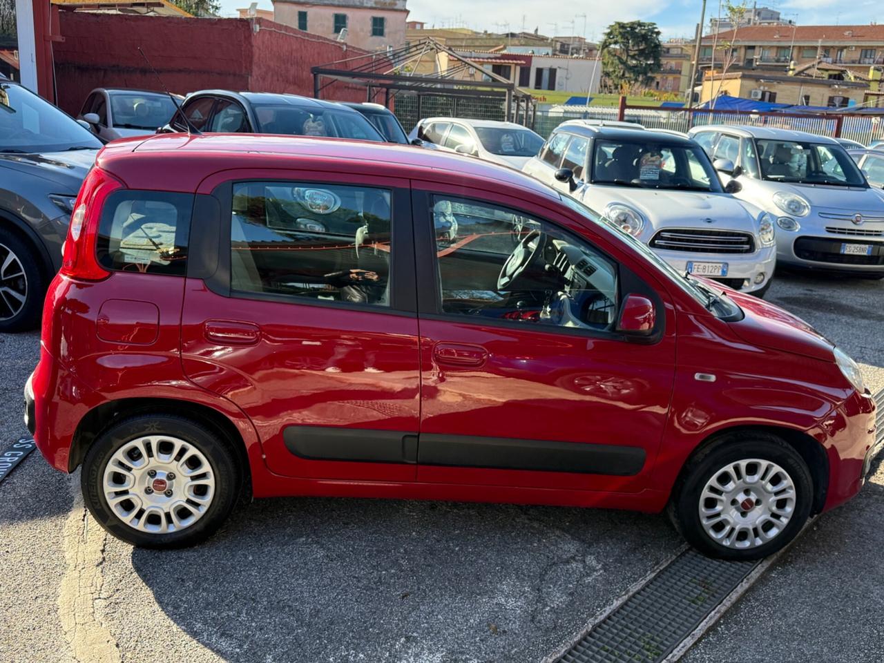 Panda 1.2-unipro-(69 mila km )-garanzia-E6