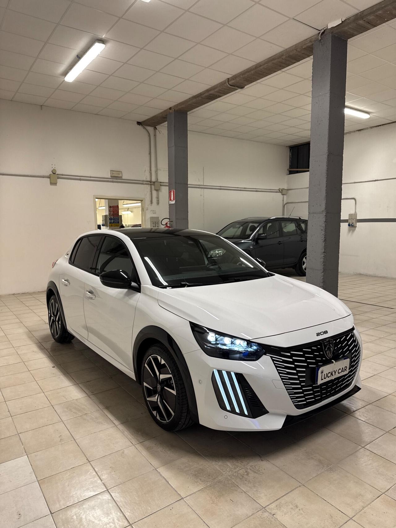 Peugeot 208 PureTech 100 Stop&Start 5 porte GT