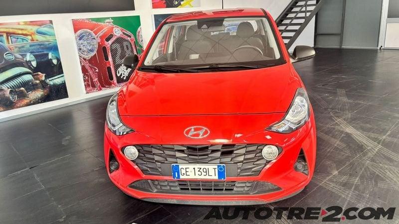 Hyundai i10 i10 1.0 mpi Advanced