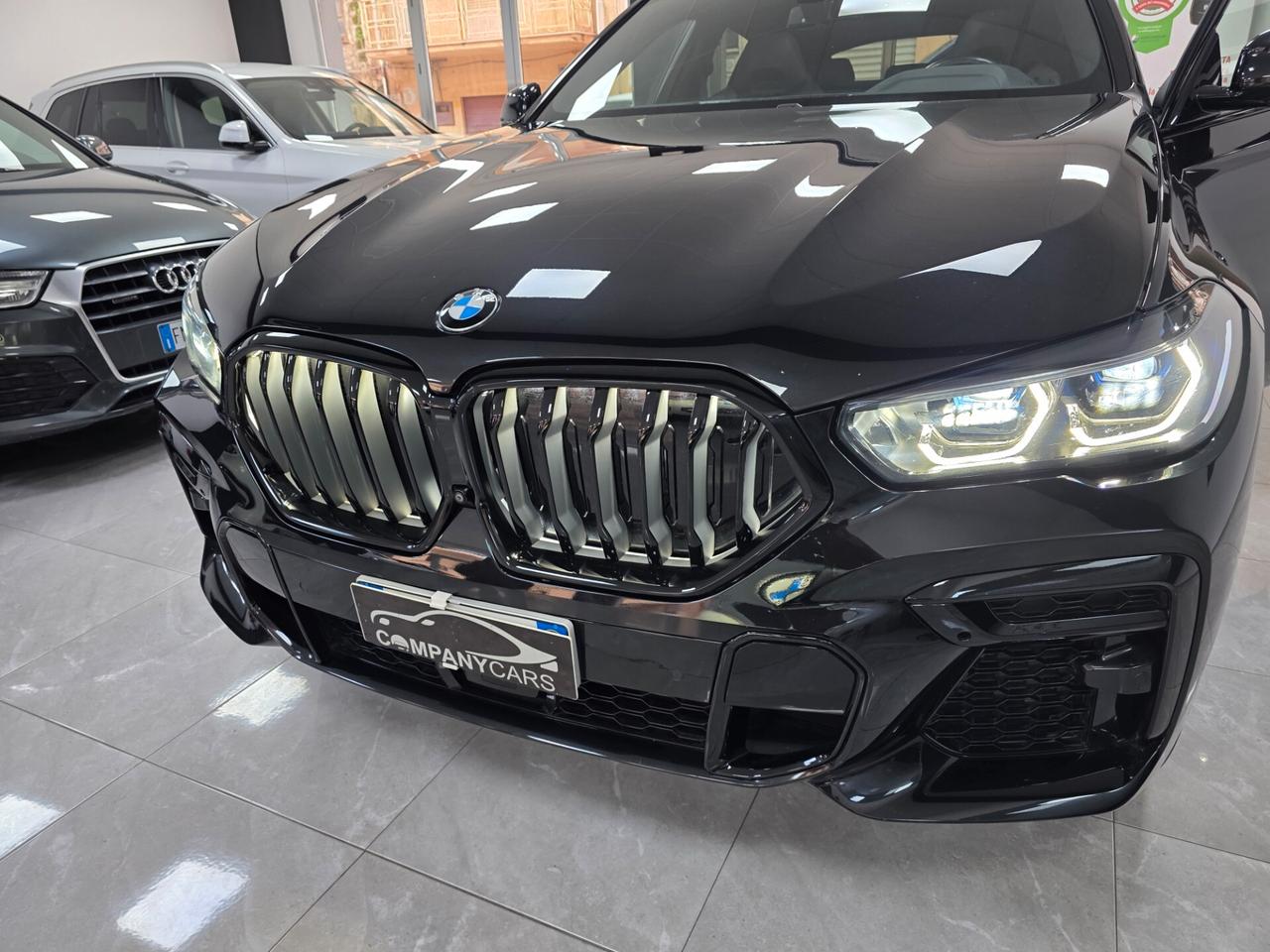 Bmw X6 xDrive30d 48V Msport
