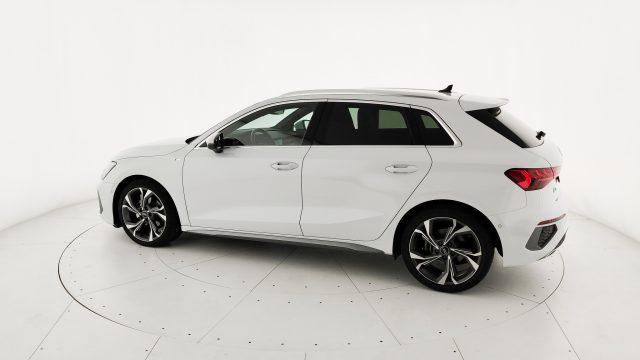 AUDI A3 SPB 35 TDI S tronic S line edition