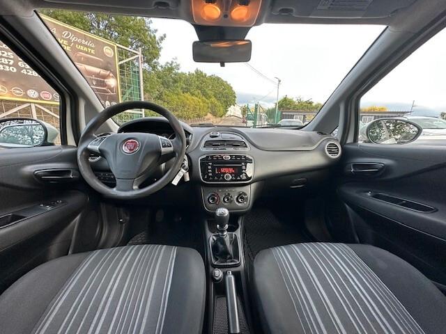 Fiat Punto Evo 1.2 5 porte S&S Dynamic