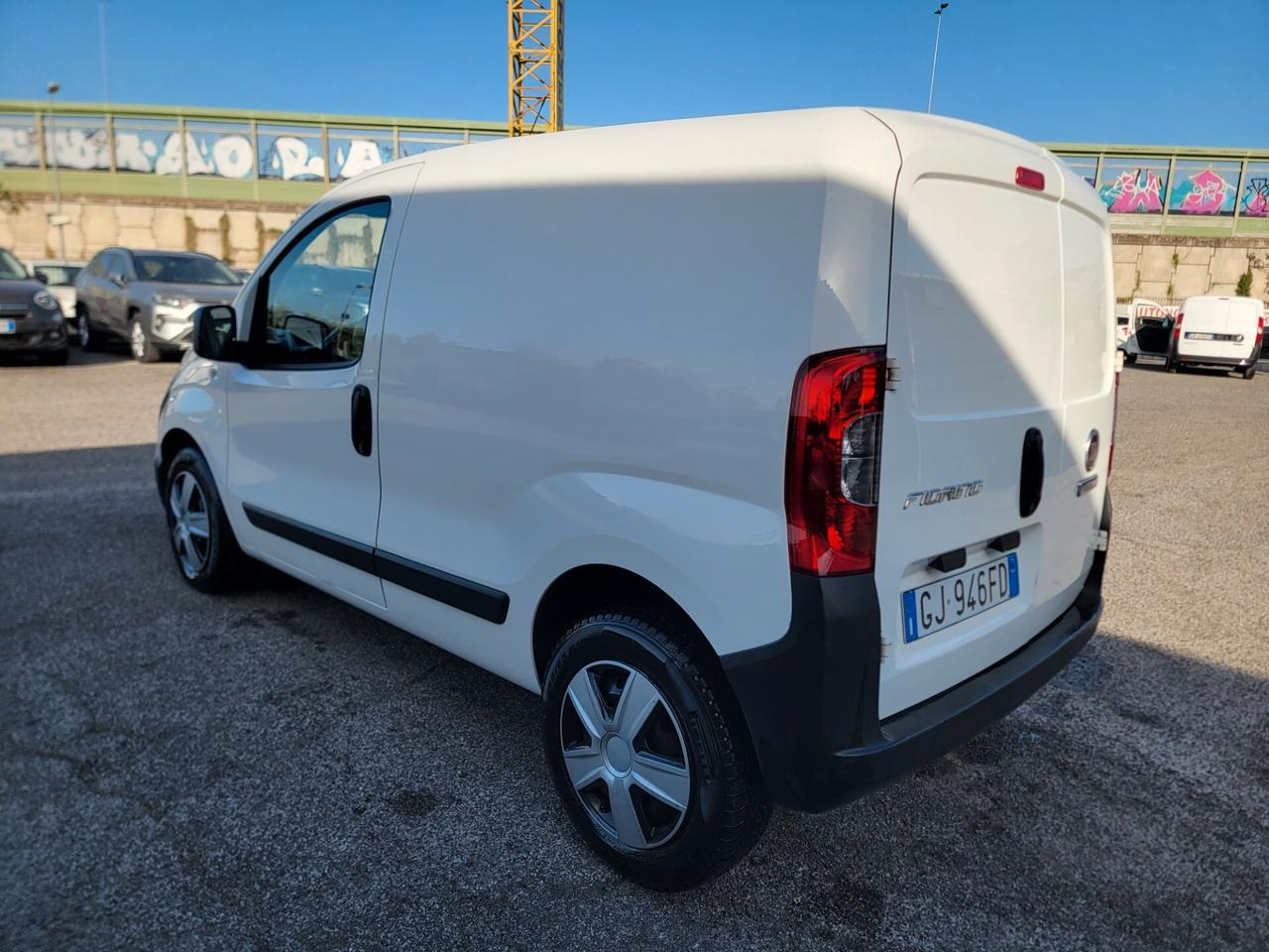 Fiat Fiorino 1.3 MJT 95CV Cargo SX EURO 6 GARANZIA